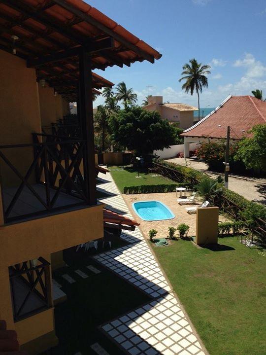 Natureza, Descanso E Diversao Merepe Residence Pôrto das Galinhas Zewnętrze zdjęcie
