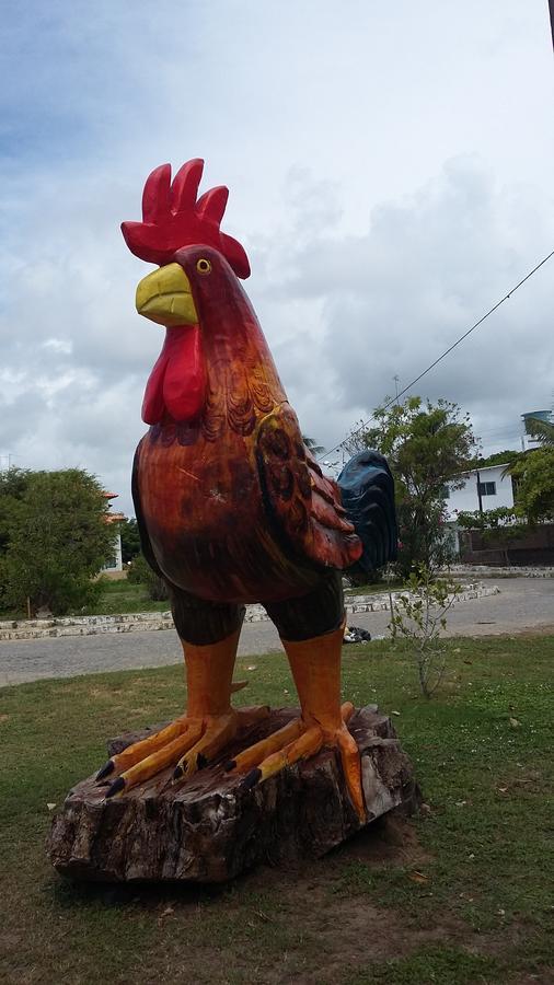 Natureza, Descanso E Diversao Merepe Residence Pôrto das Galinhas Zewnętrze zdjęcie