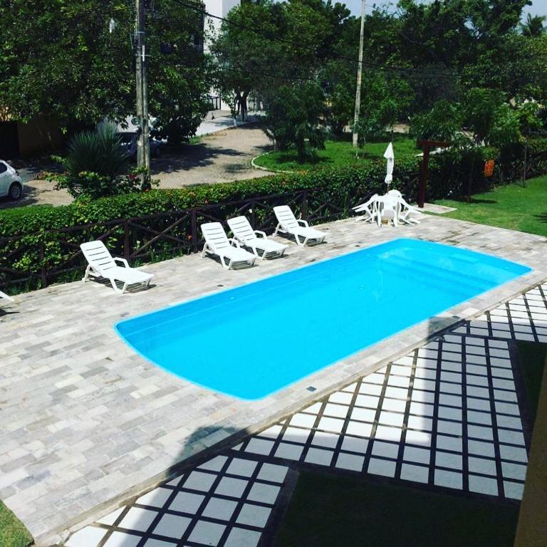 Natureza, Descanso E Diversao Merepe Residence Pôrto das Galinhas Zewnętrze zdjęcie